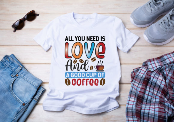 Need Is Love and a Good Cup of Coffee