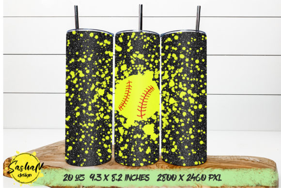 Softball Tumbler Wrap: A Designer’s Real-World Embroidery Review